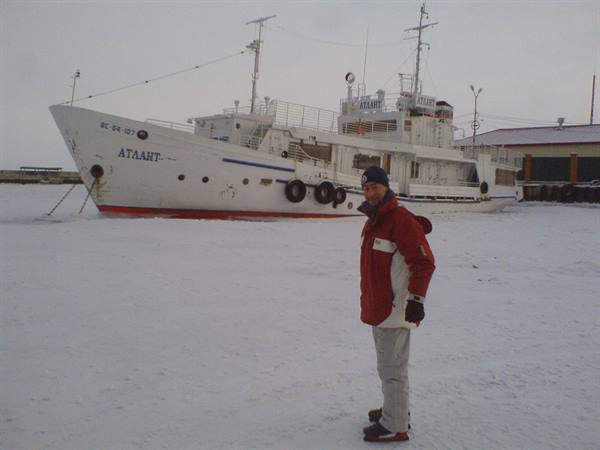 Lake Baikal