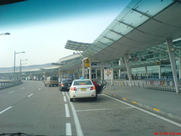 incheon airport