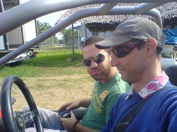 donato and me