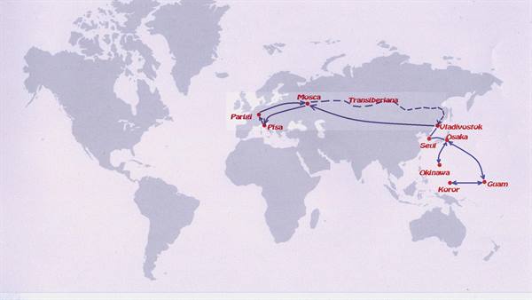 trans-siberian
