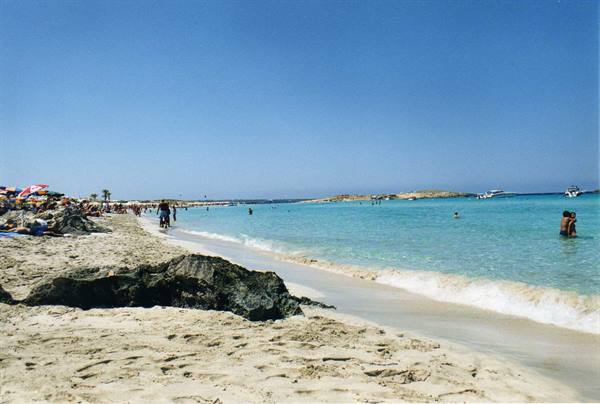 platja des illetes