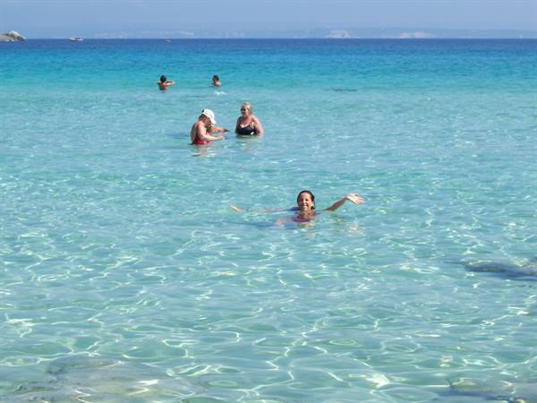 Rena Bianca beach-santa teresa di gallura