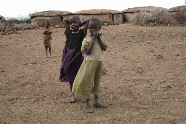 MASAI VILLAGE