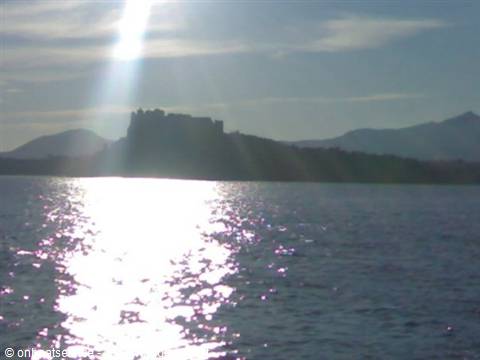 Ischia and Procida by sea