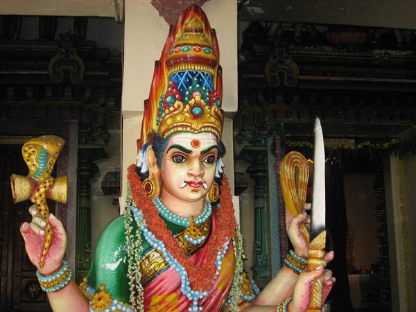 indian deity