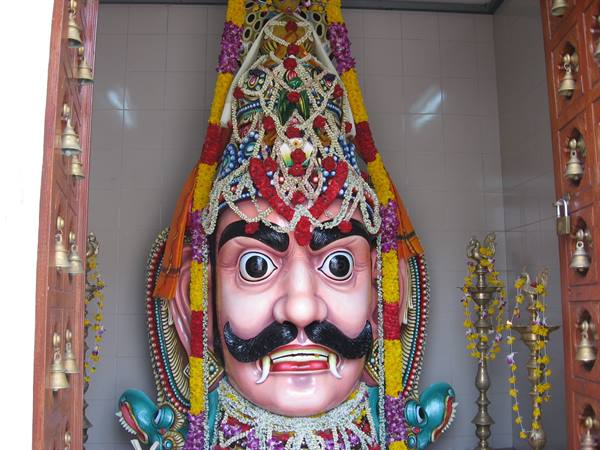 indian deity