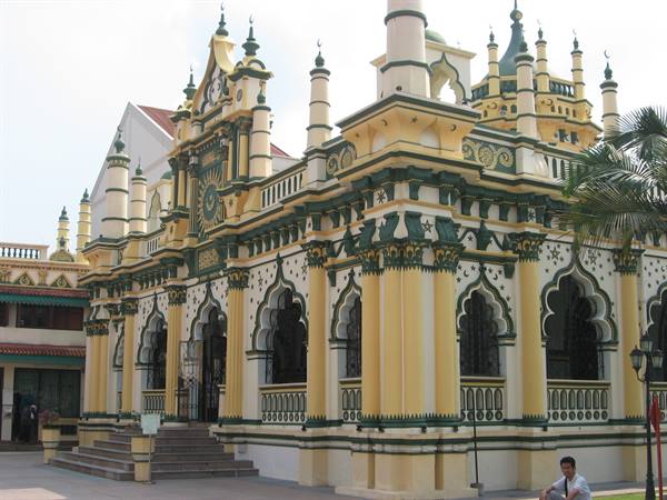 Mosque in Singapore