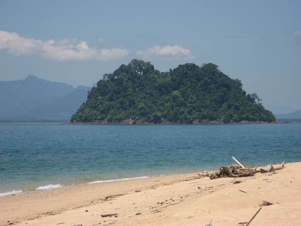 Satang Island