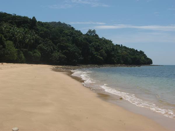 Satang Island