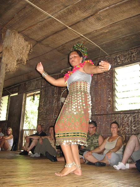 welcome dance