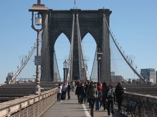 Brooklyn Bridge