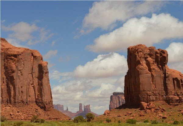 Monument valley