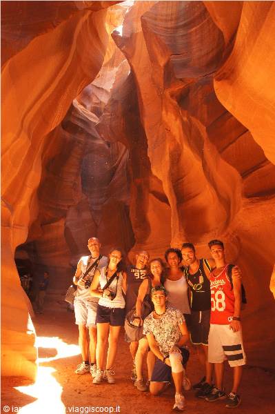 Antelope Canyon