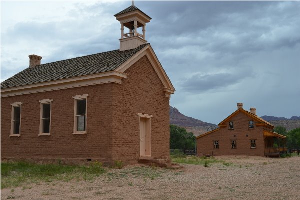 Grafton Ghost Town