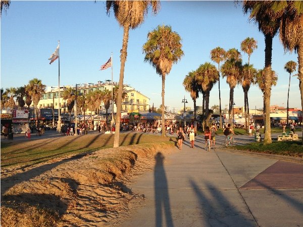 Venice beach