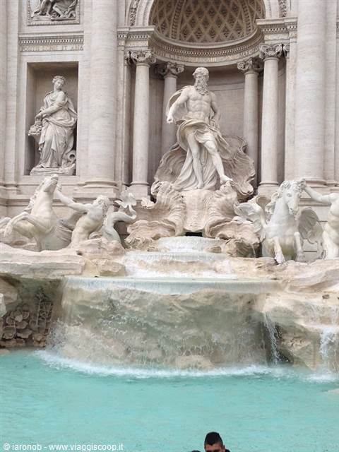 Trevi Fountain