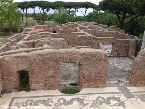 Ancient Ostia