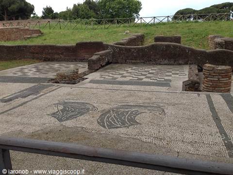 Ancient Ostia