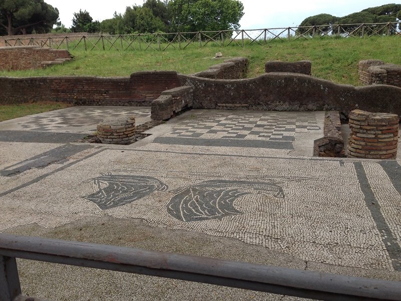 Ostia antica