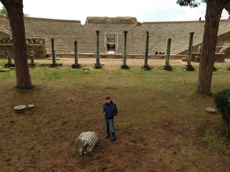 Ostia antica
