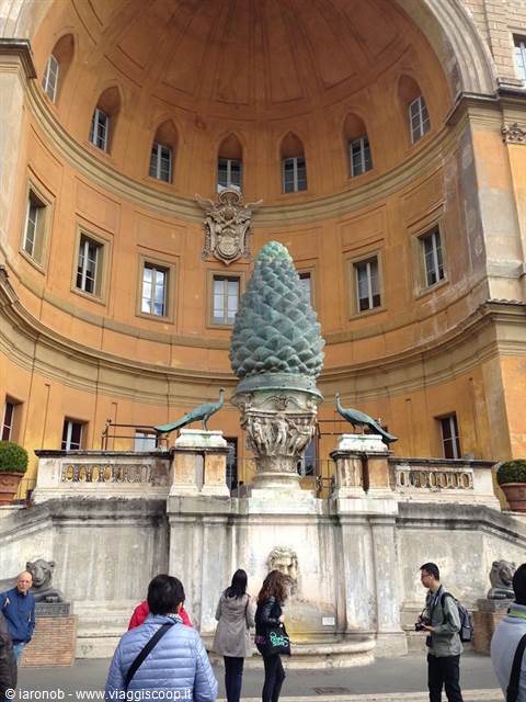 Vatican Gardens
