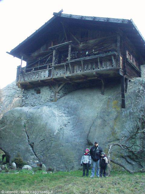 House on the rock