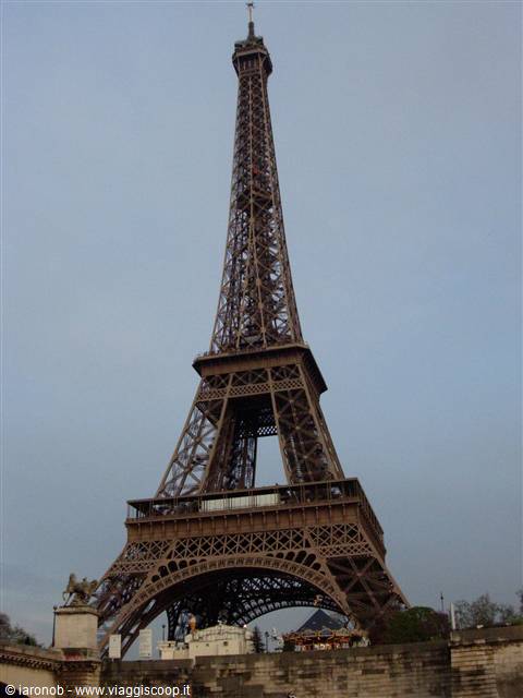 The Eiffel Tower