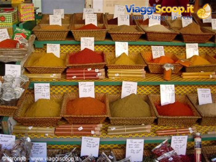 Market - Spices
