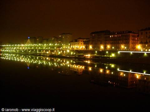 Turin and the Po