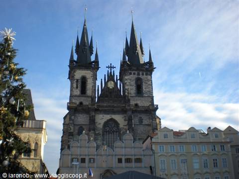Church of Tyn