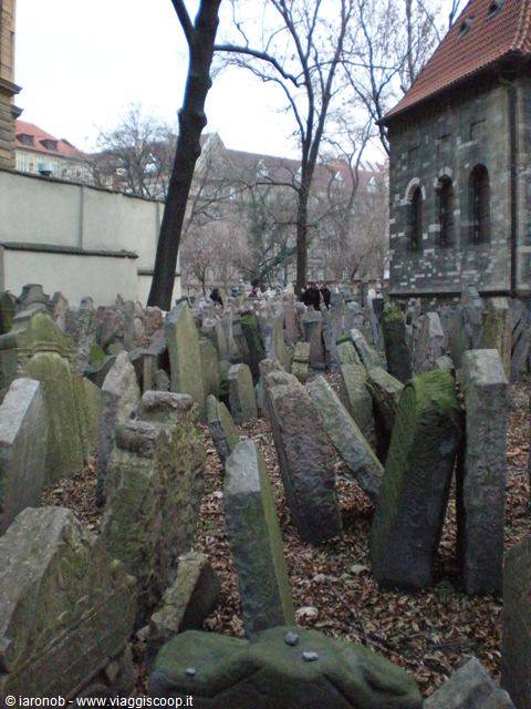 Jewish cemetery