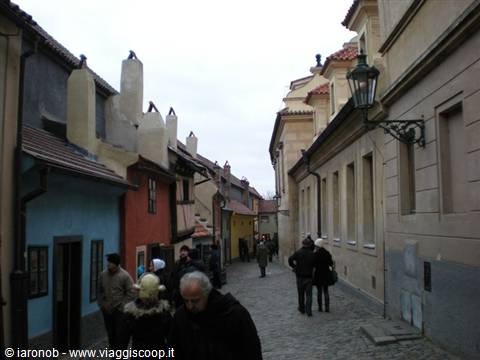 Golden Lane