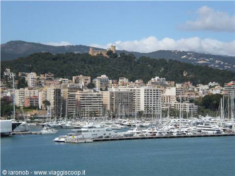 Palma de Mallorca - port