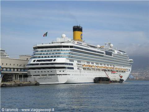 The ship
