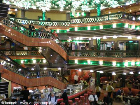 Ship hall