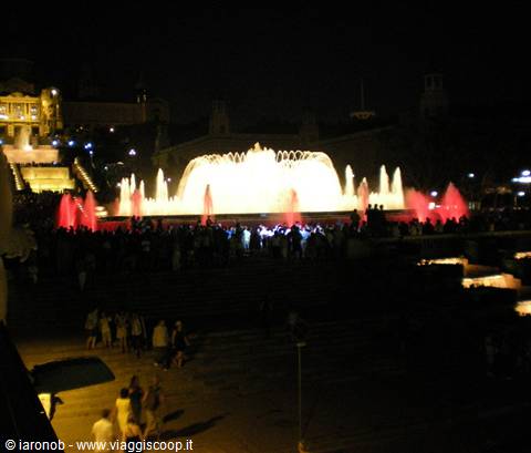 Fountains