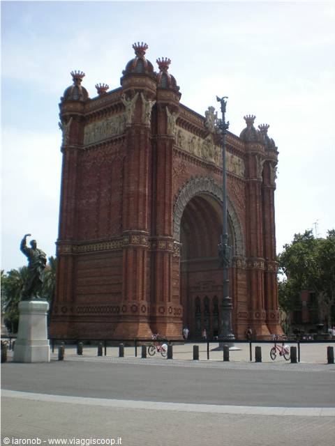 Triumphal arch