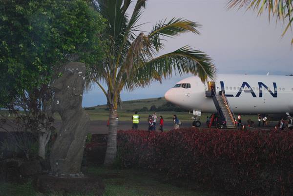 to Rapanui