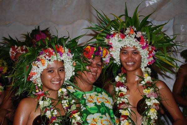 Vahine (girls)
