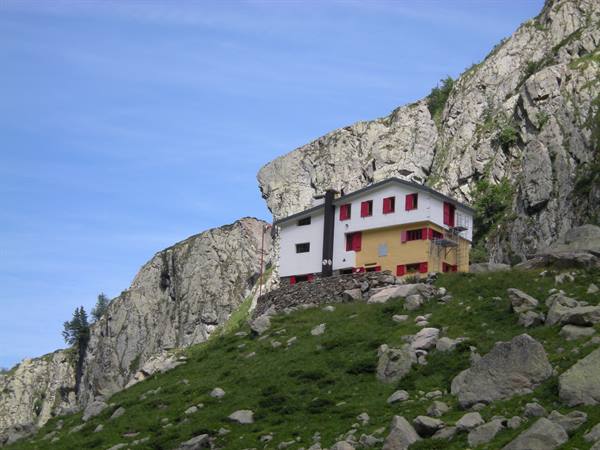 Soria Ellena refuge