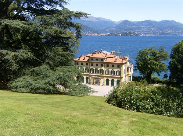 villa pallavicino