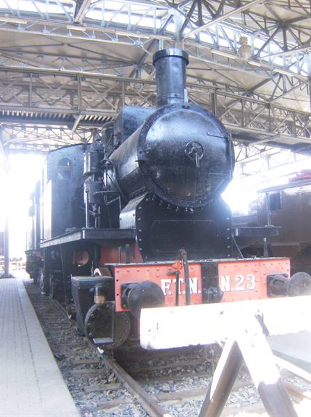 railway museum