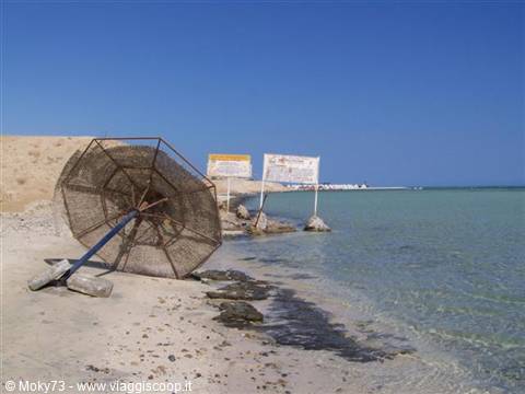 Walk along the beach