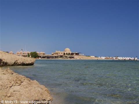 Walk along the beach