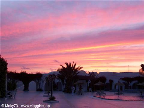 The farewell of Djerba