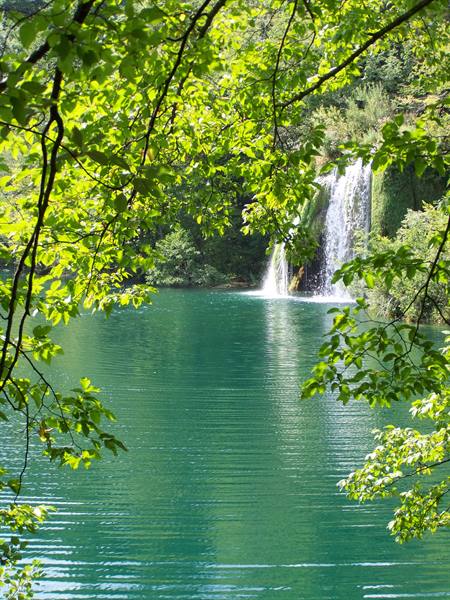 Plitvice Lakes
