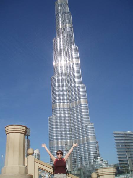 burj kalifha, Dubai
