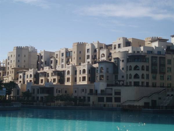 old dubai