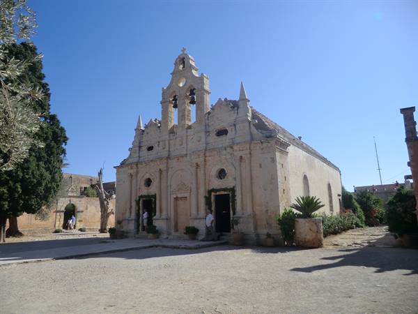 Arkadi monastery