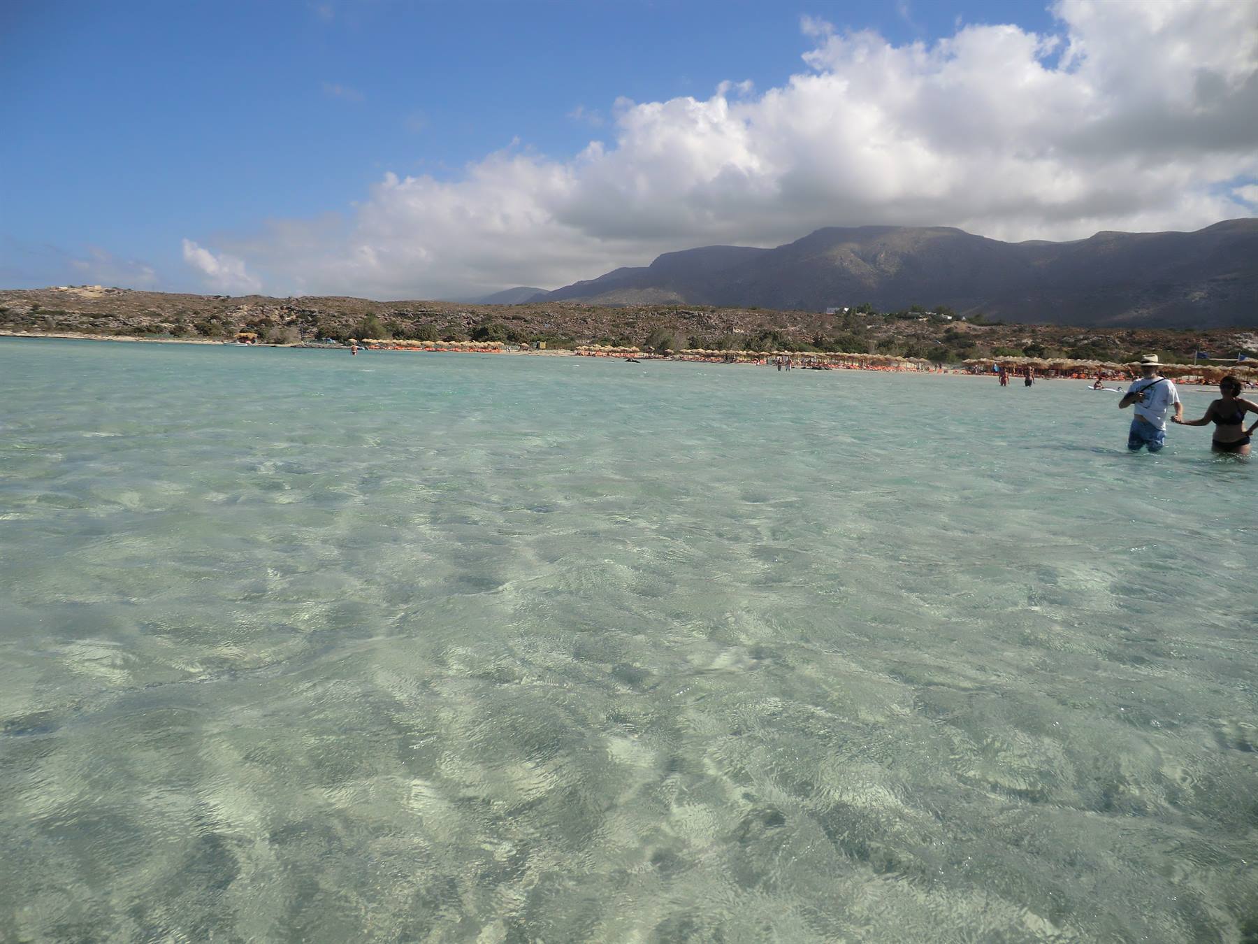 elafonissi